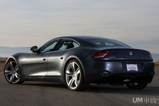 中國萬向拍得fisker電動車公司 歷史產品圖賞