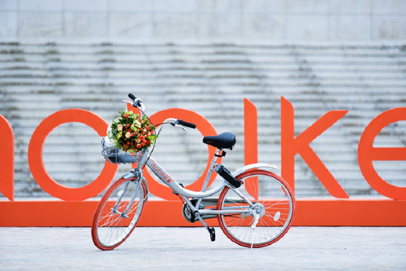 告別傻大重粗:摩拜單車發布新款Mobike Lite|行業動態 - 美騎網|Biketo.com